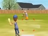 Backyard Sports: Sandlot Slug.